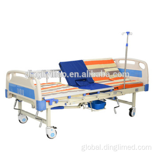 Electric Medical Care Bed Electric Medical Care Bed With Potty Hole Supplier